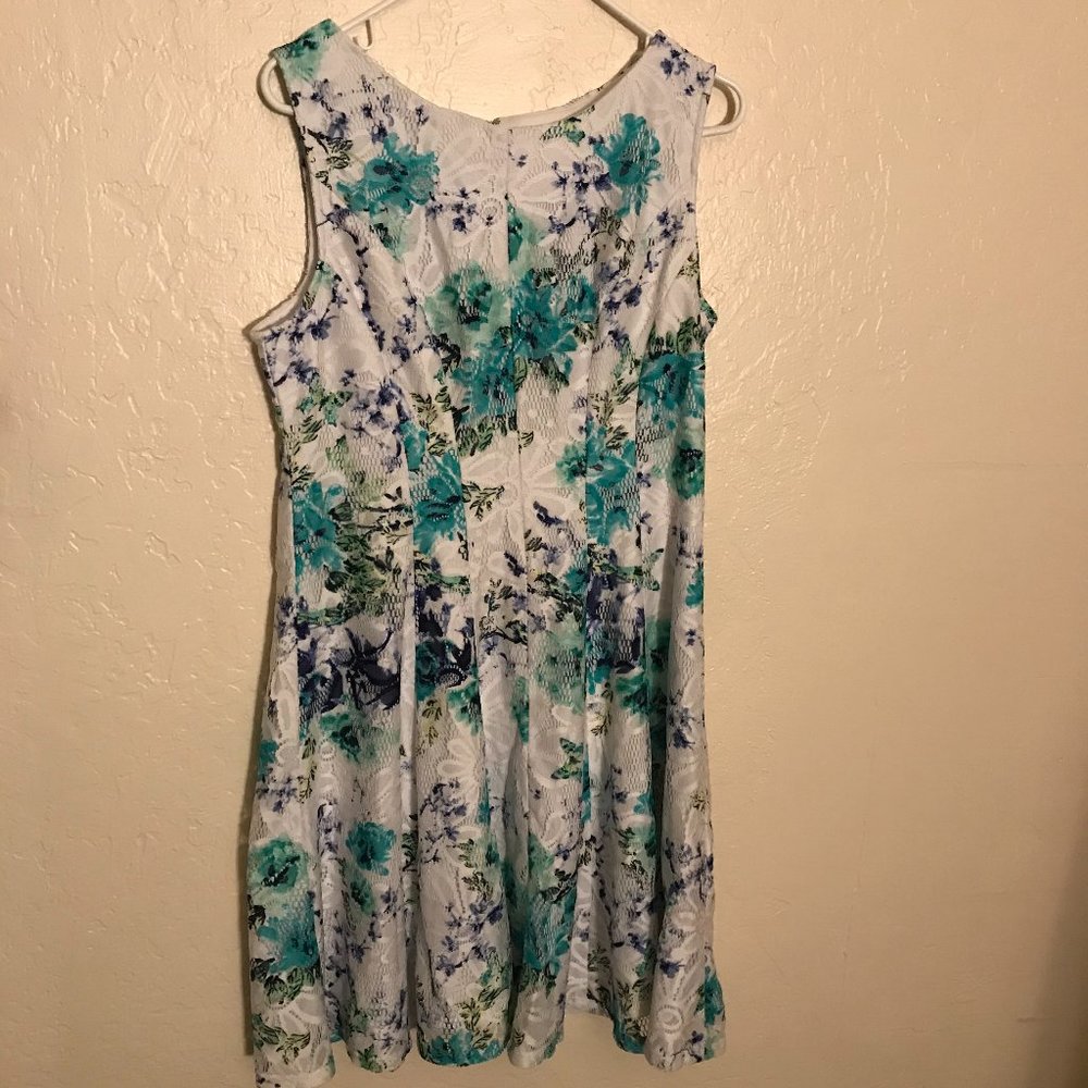 Studio One New York Woman Career Formal Sleeveless